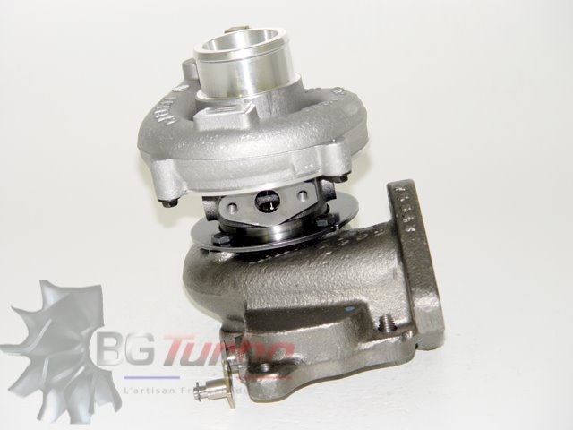 TURBO - NEUF ORIGINE - VL - GT17 - 700273-0002
